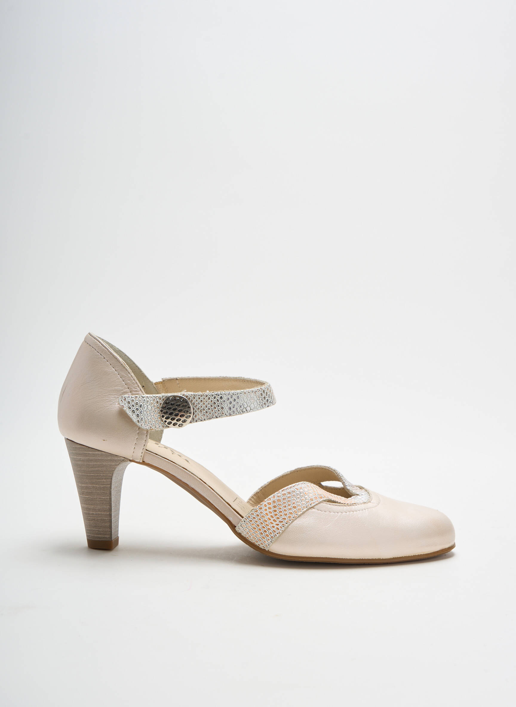Artika Soft Sandales Nu Pieds Femme couleur beige