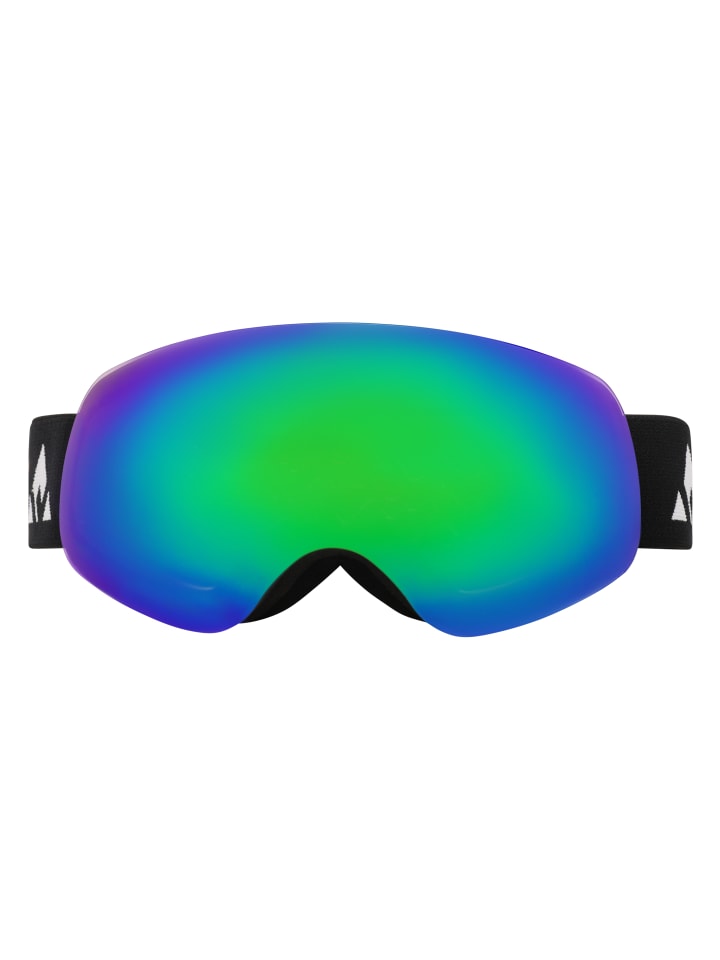 Whistler Skibrille WS900 Jr. in 1001B Black günstig kaufen onesize