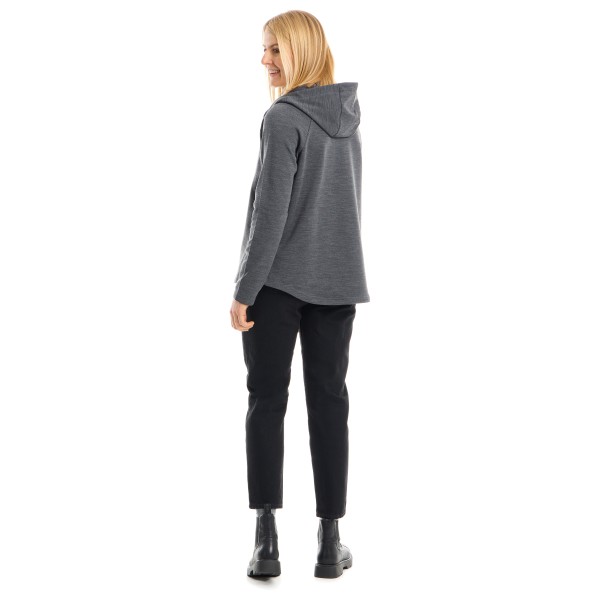 Stoic - Women's MerinoFleece MMXX.Avesta Hoody - Merinojacke