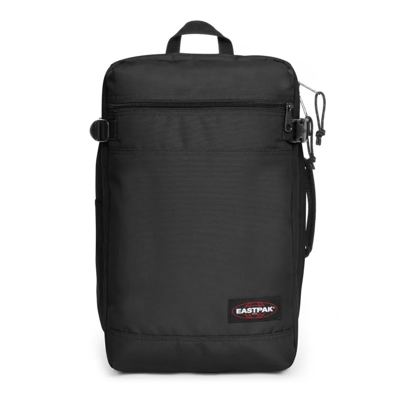 Eastpak TRANSIT'R PACK Reiserucksack - Black