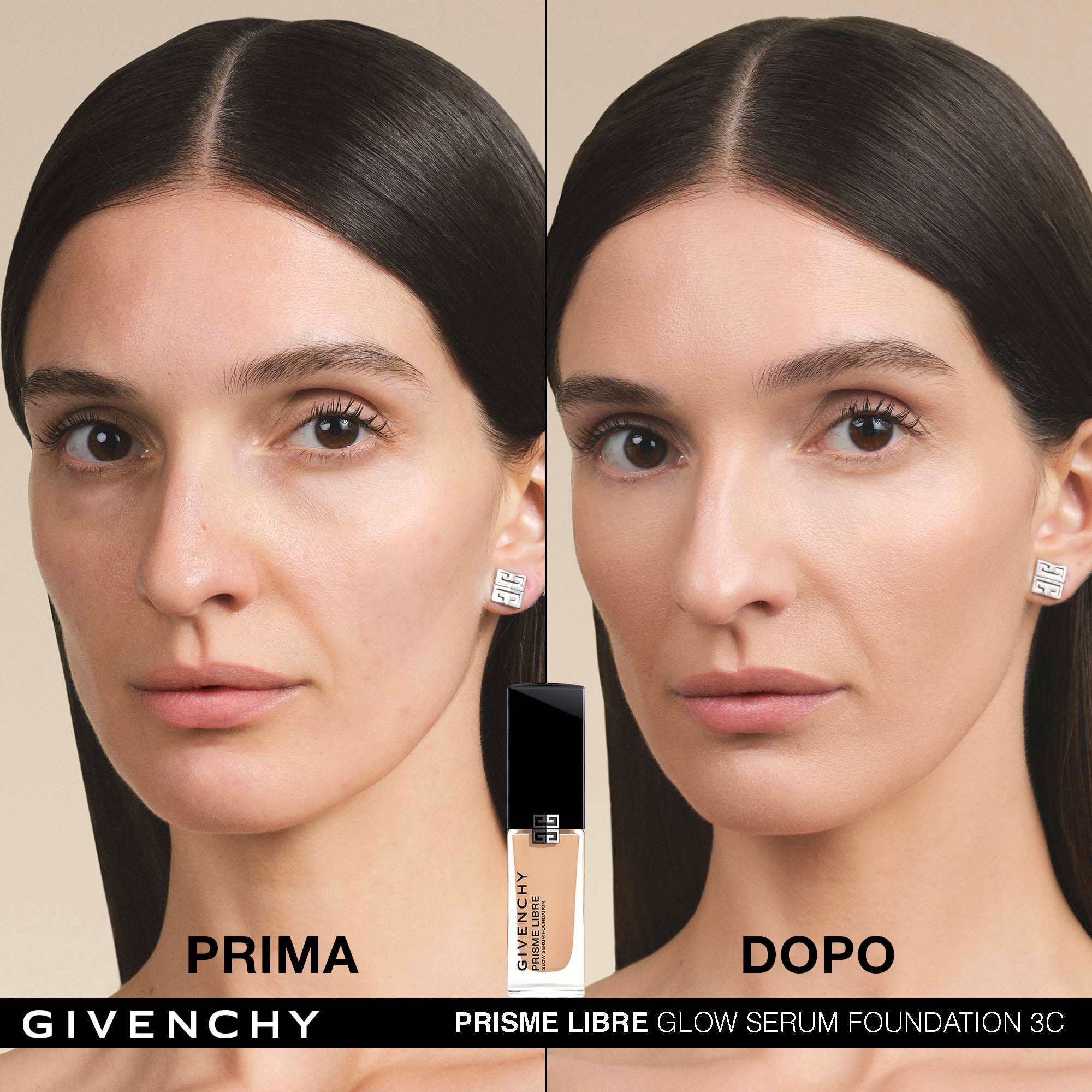 PRISME LIBRE Glow Serum Foundation - Base líquida