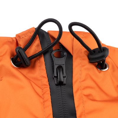 TIAKI Hundemantel mit Geschirr Arkon, orange