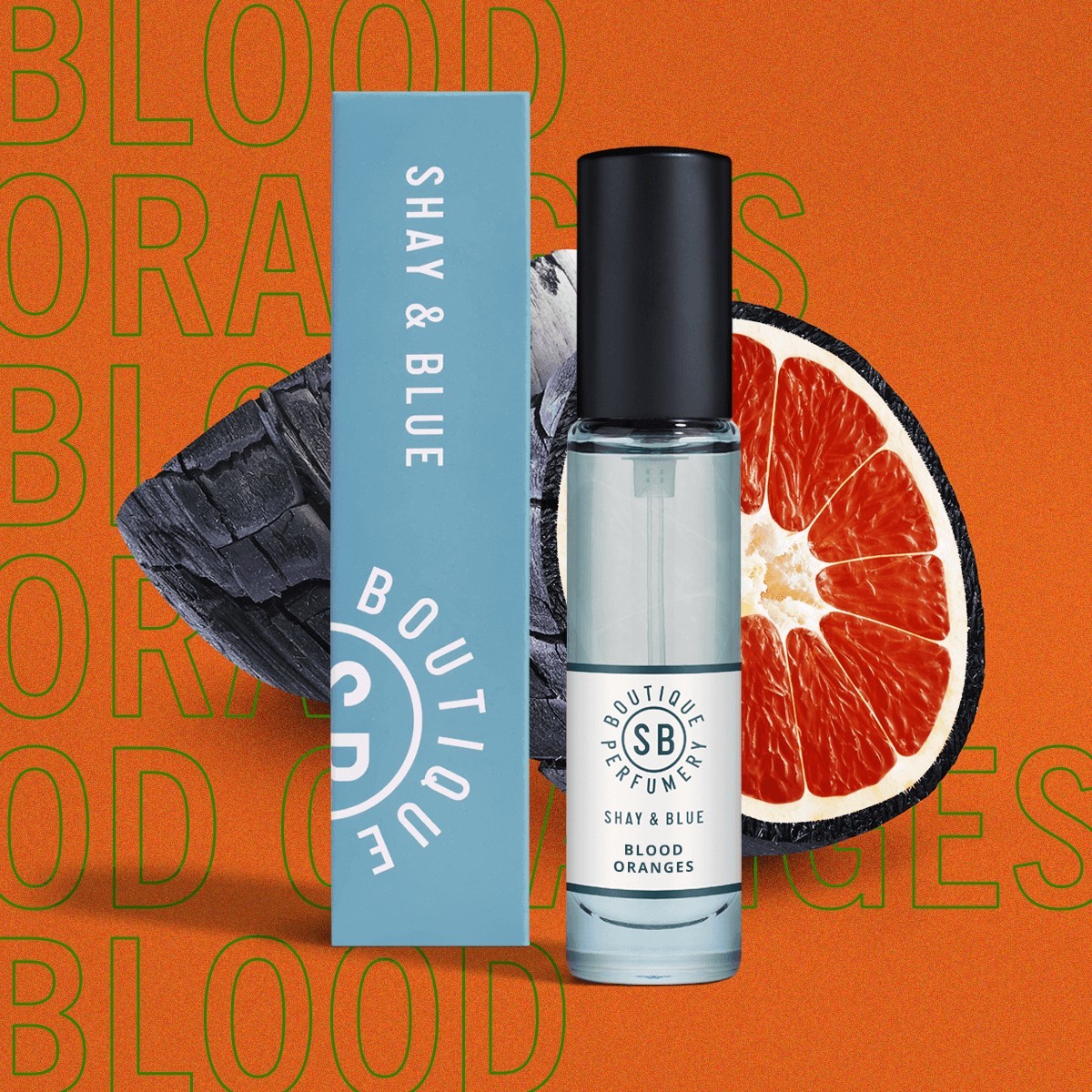 Blood Oranges