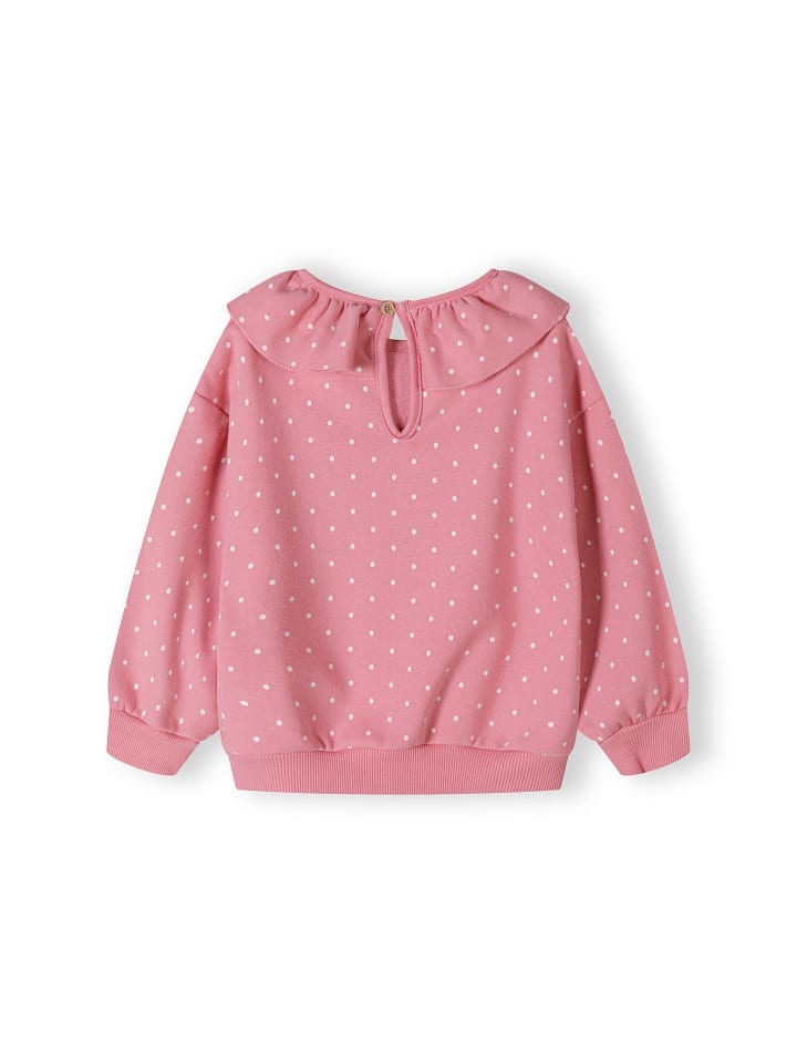 Minoti Hoodie Teapot 4 in rosa günstig kaufen
