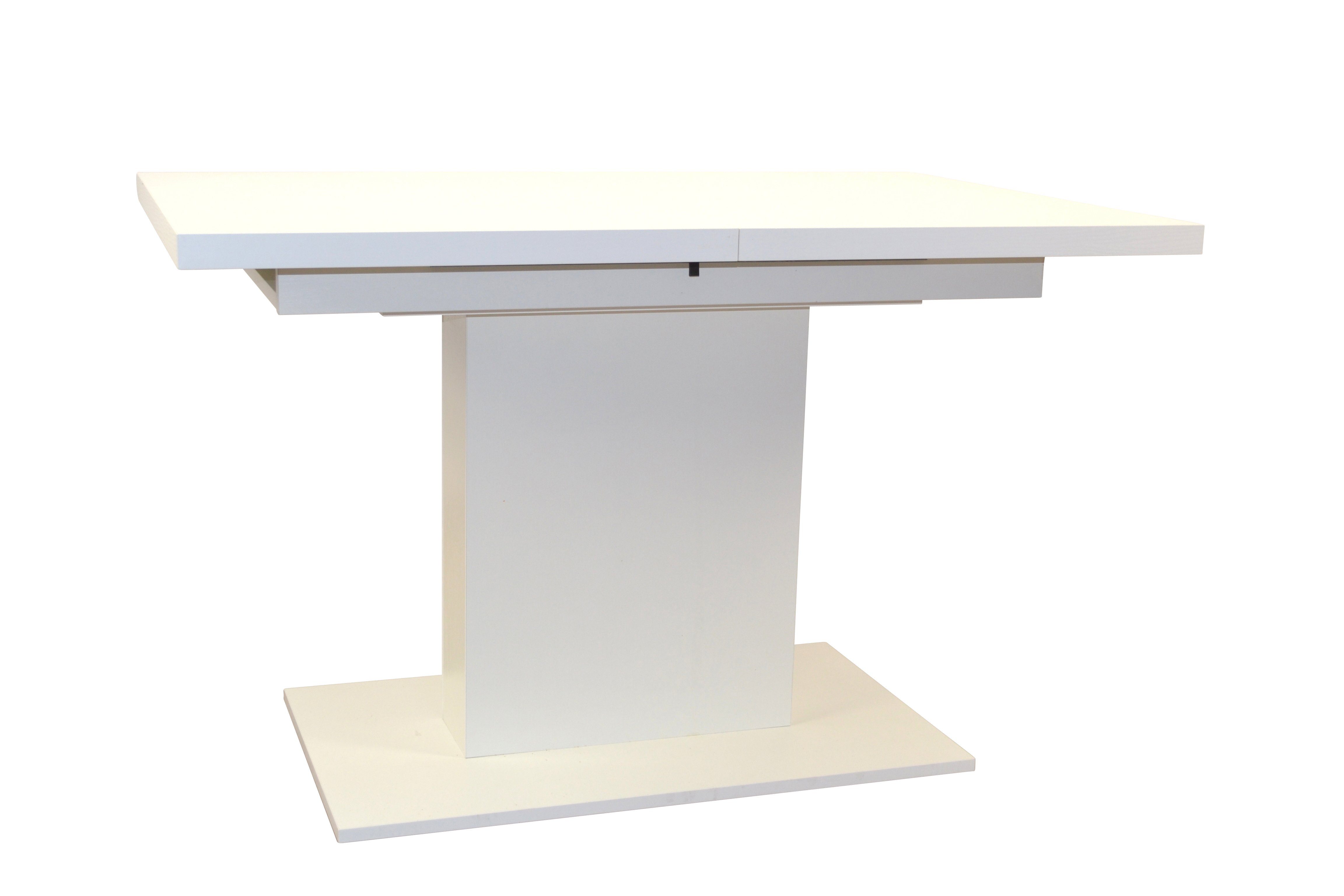 moebel-direkt-online Eckbankgruppe Sonja, (Esstisch vergrößerbar von 120-160 cm, 4tlg. Eckbankgruppe)