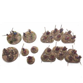 Mortal Gods Basing Set