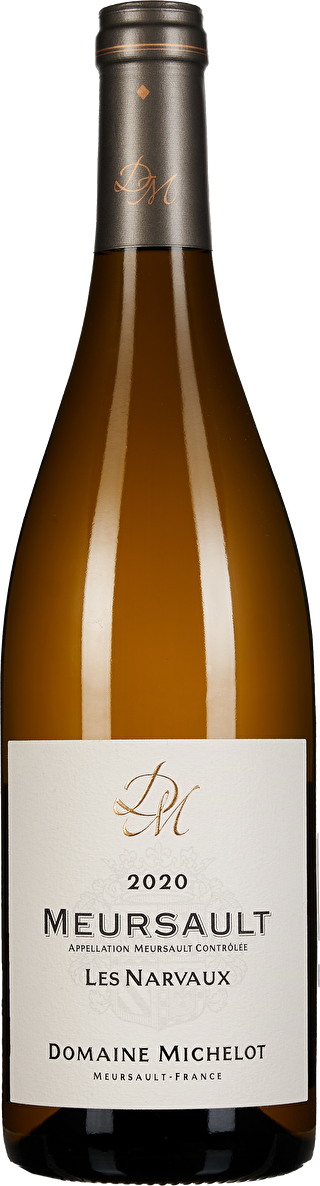 Domaine Michelot Meursault Les Narvaux 2020