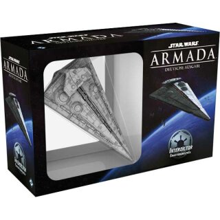 Star Wars Armada | Interdictor [Wave 4] (DE)