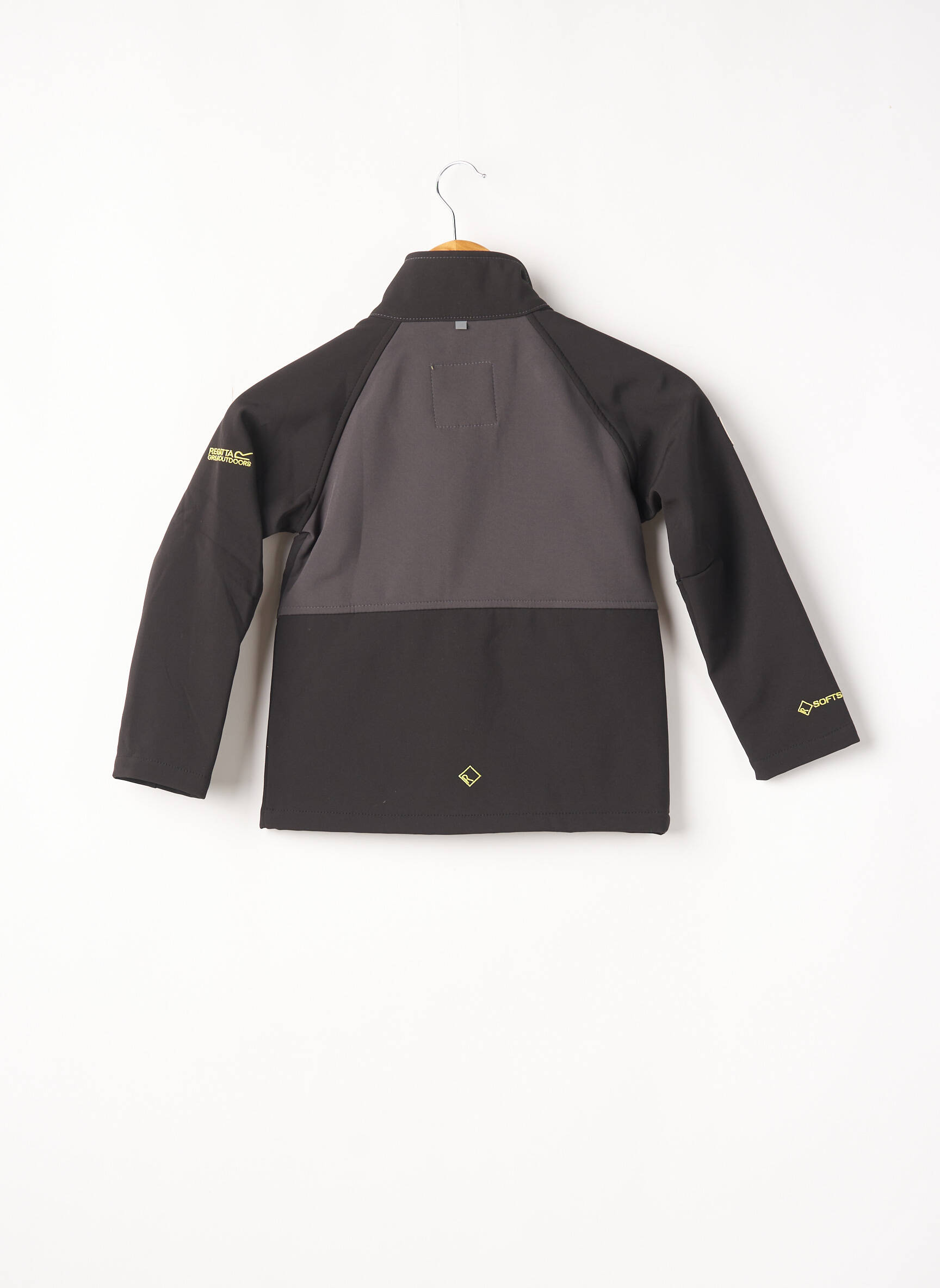 Regatta Vestecasual Fille couleur noir