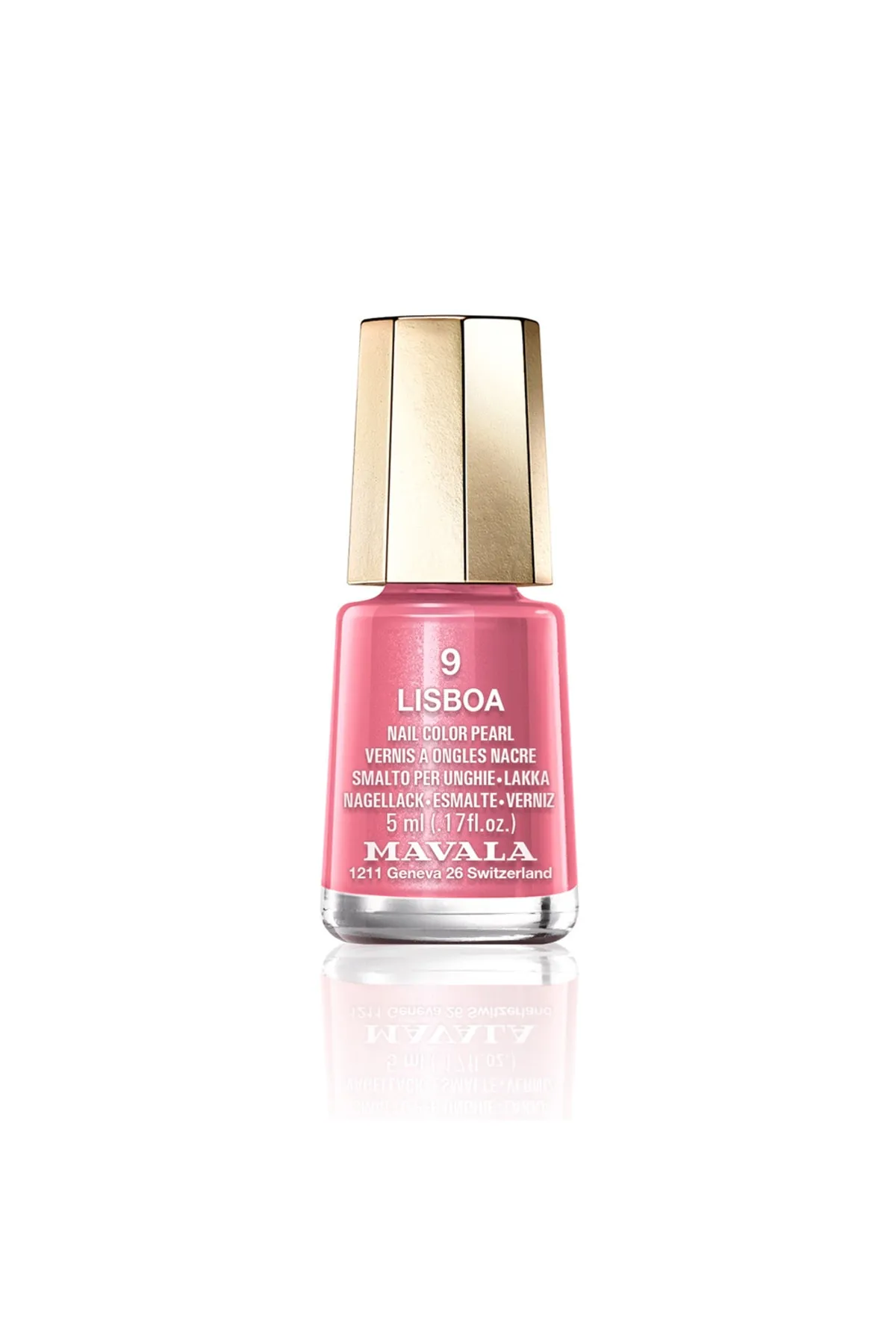 Mavala  Nagellack - Rosa - 5 ml