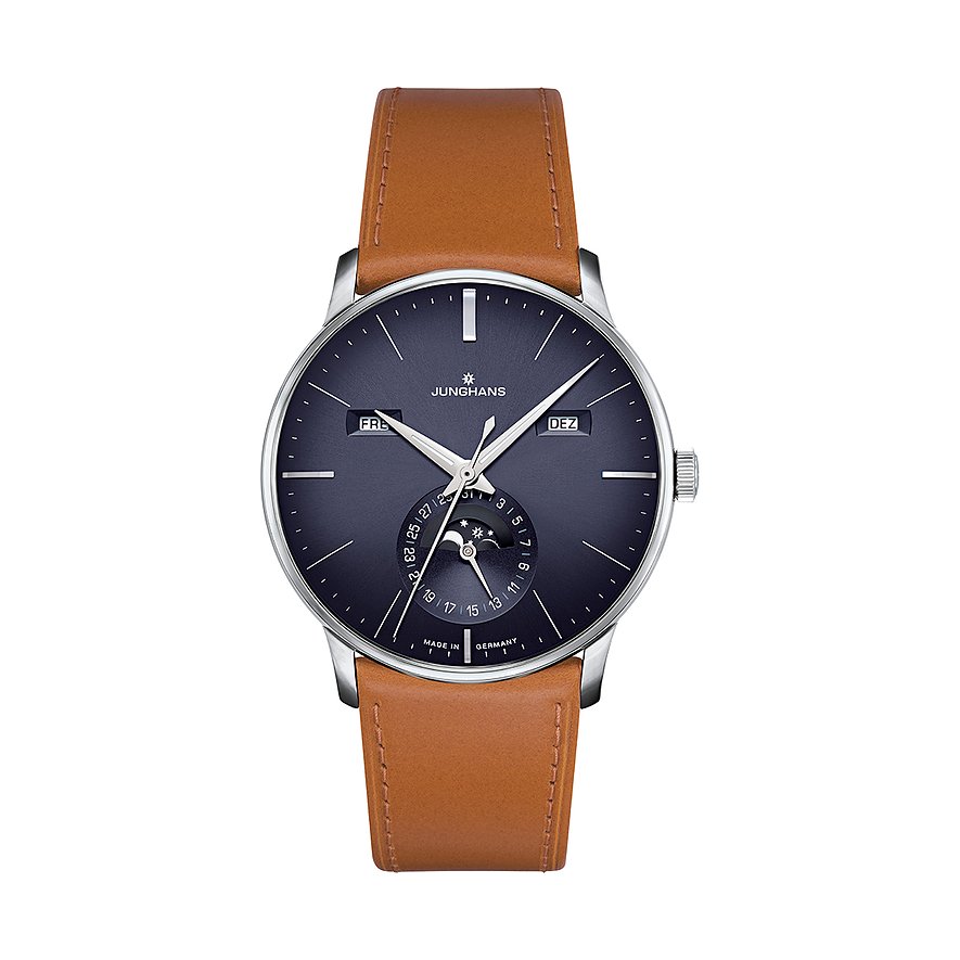 Junghans Herrenuhr Meister Kalender