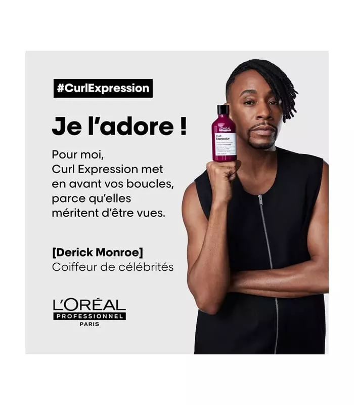 SHAMPOING - GELÉE LAVANTE Curl Expression
