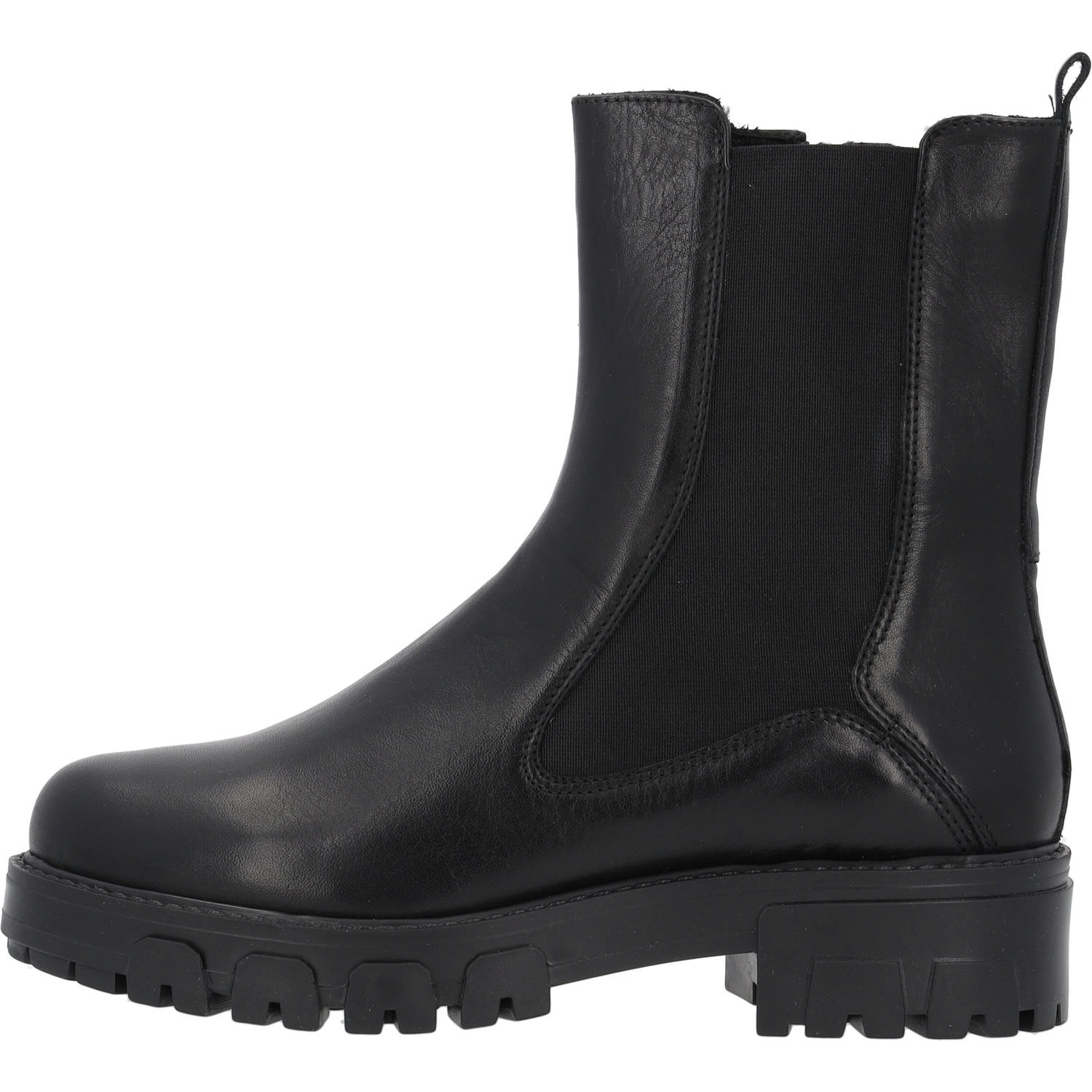 Palado Luiesl, Stiefeletten, Damen, Schwarz