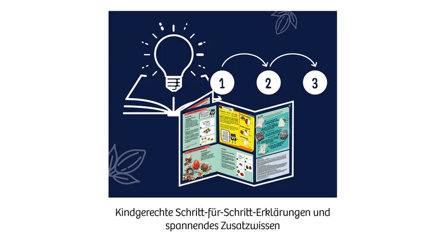 KOSMOS - Fun Science Schoko-Labor
