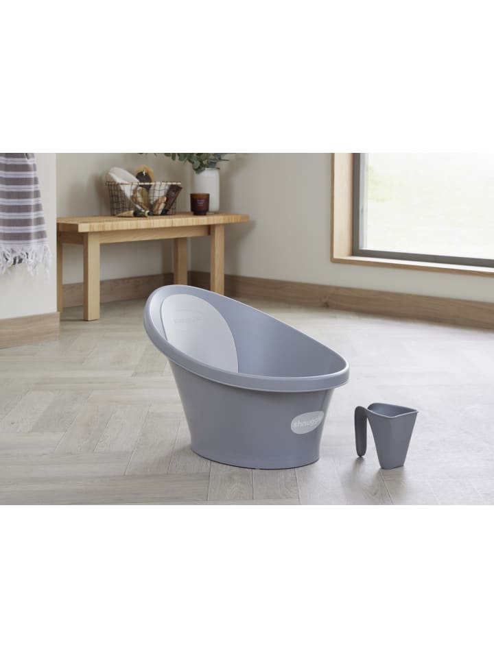 Shnuggle Spülkrug Washy kieselgrau günstig kaufen onesize