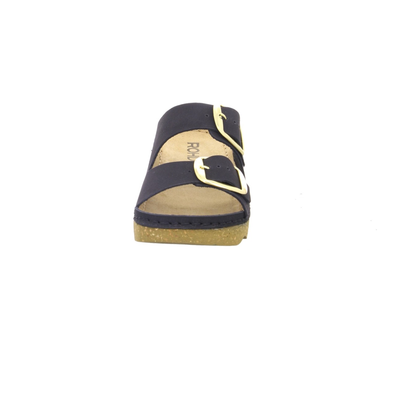 ROHDE Klassische Sandalen schwarz
