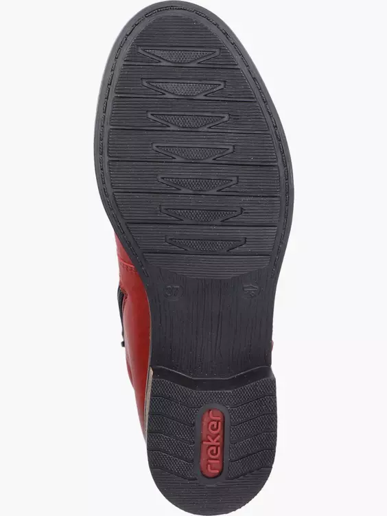 Rieker Damen Schnürstiefel