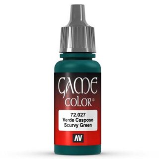 Game Color Scurf Green (72027)