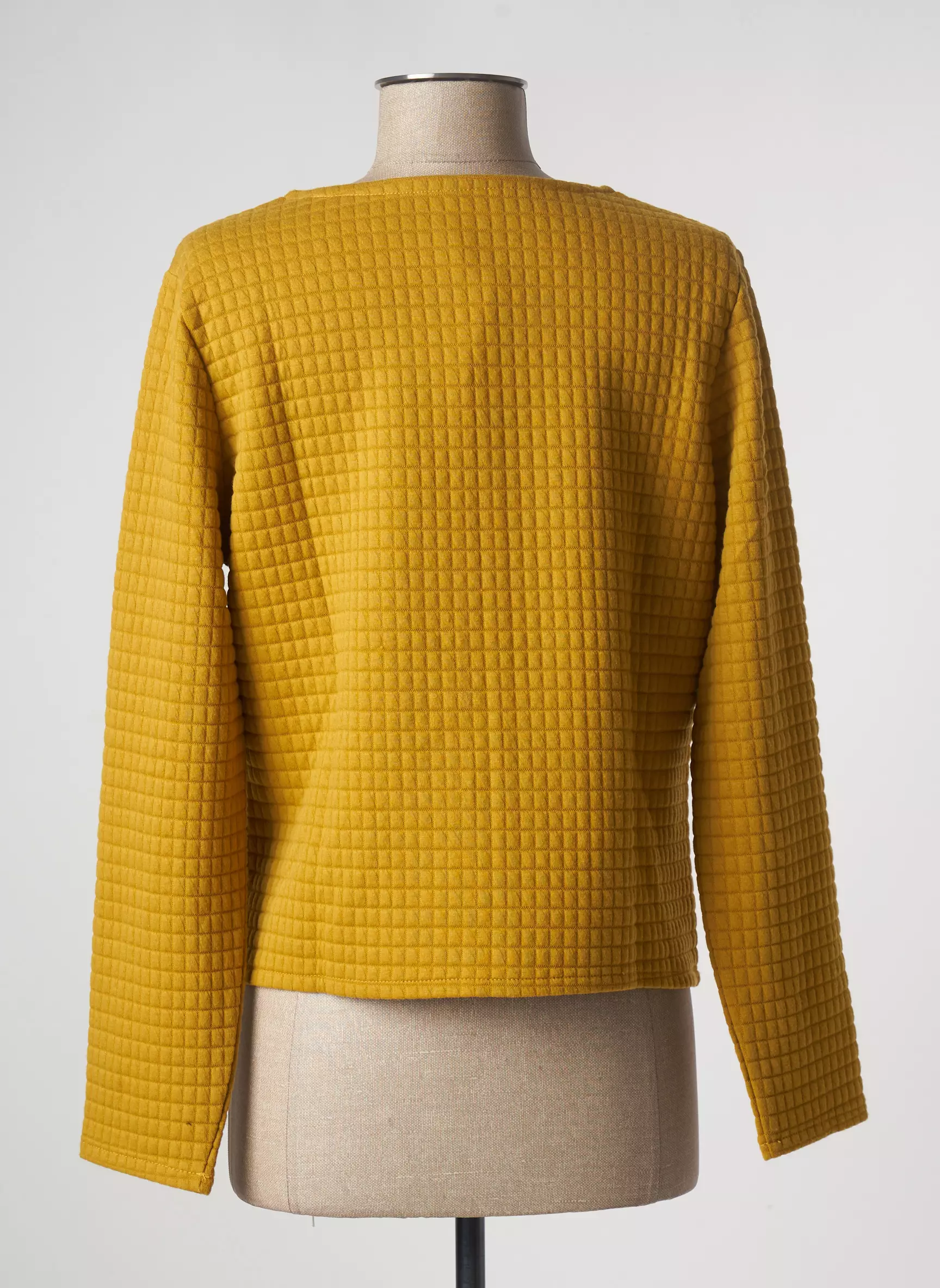 Blancheporte Cardigans Femme couleur jaune