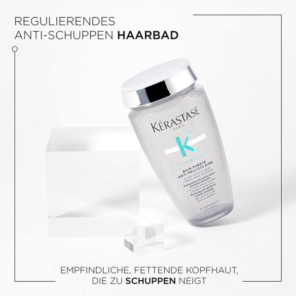Kérastase Symbiose Bain Pureté Anti-Pelliculaire Shampoo