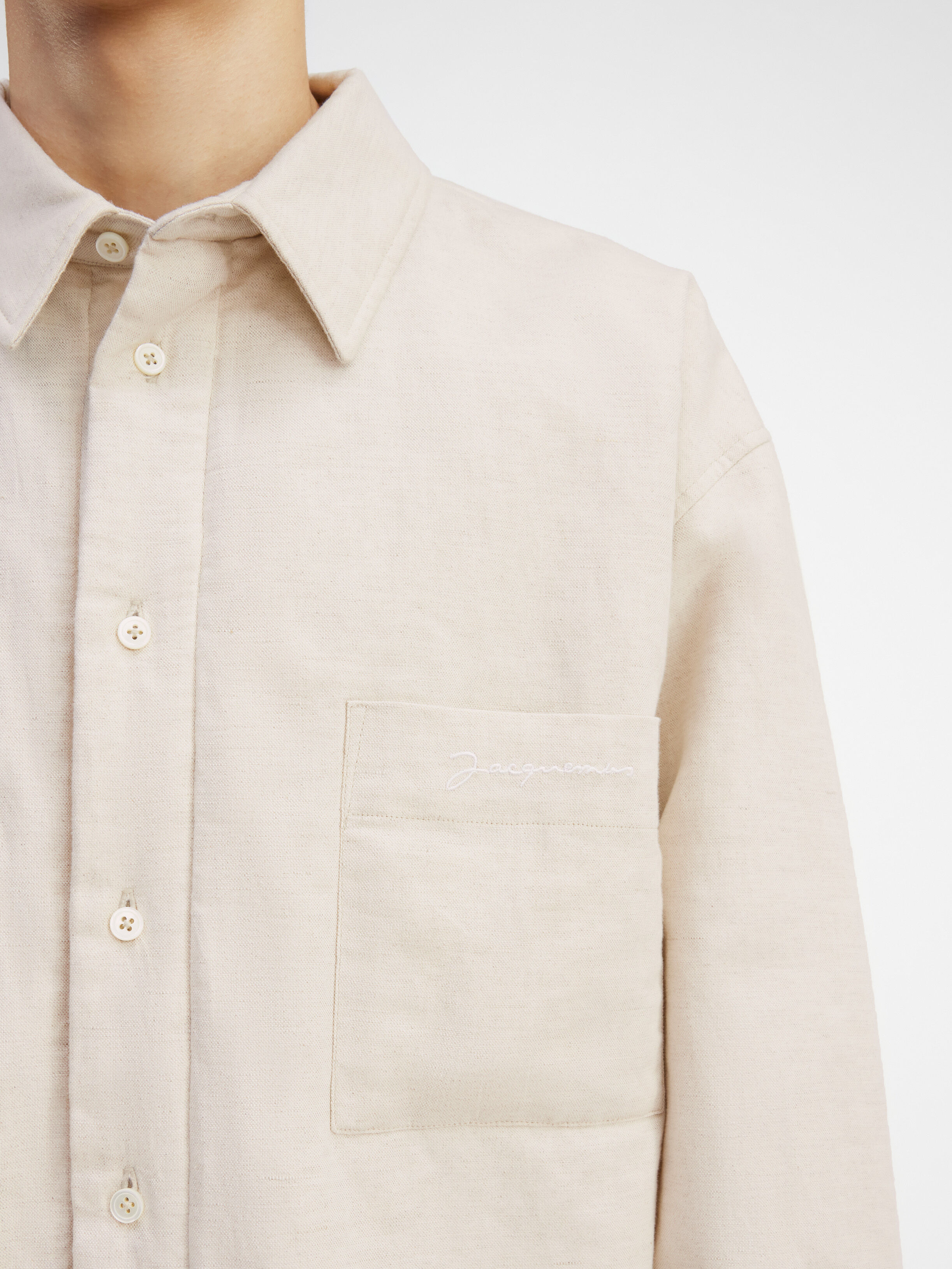 La chemise Boulanger