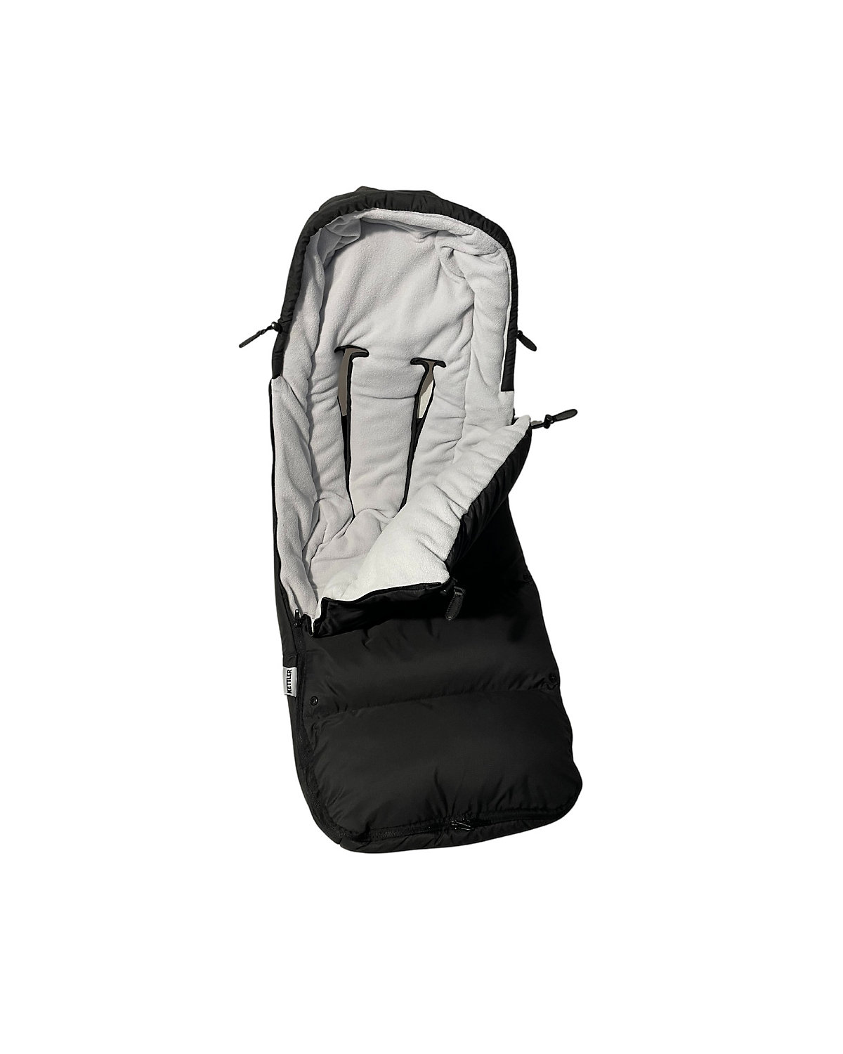 3 in 1 Performance Fußsack