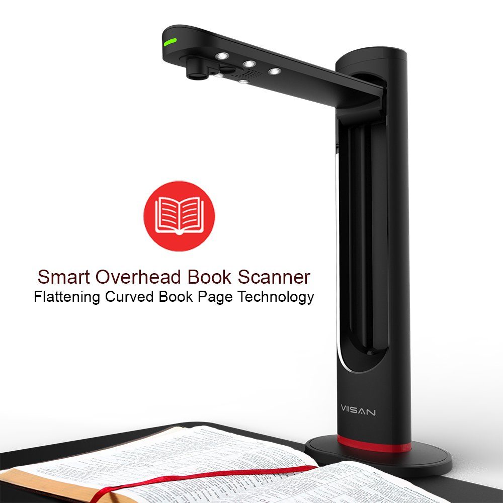 Viisan K21 Dokumentenscanner
