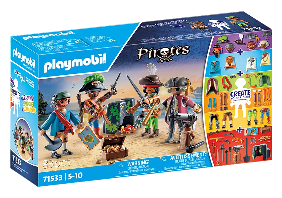 Piraten &ndash; My Figures
