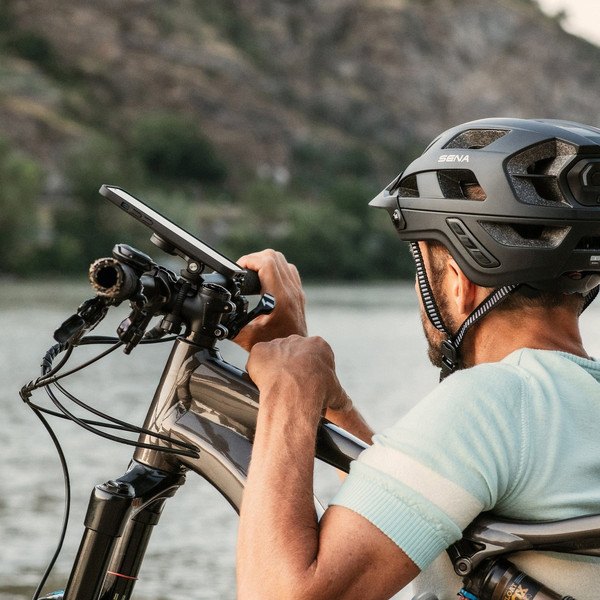 SP CONNECT SP BIKE BUNDLE 2 IPHONE 13 PRO - Smartphone-Halterung
