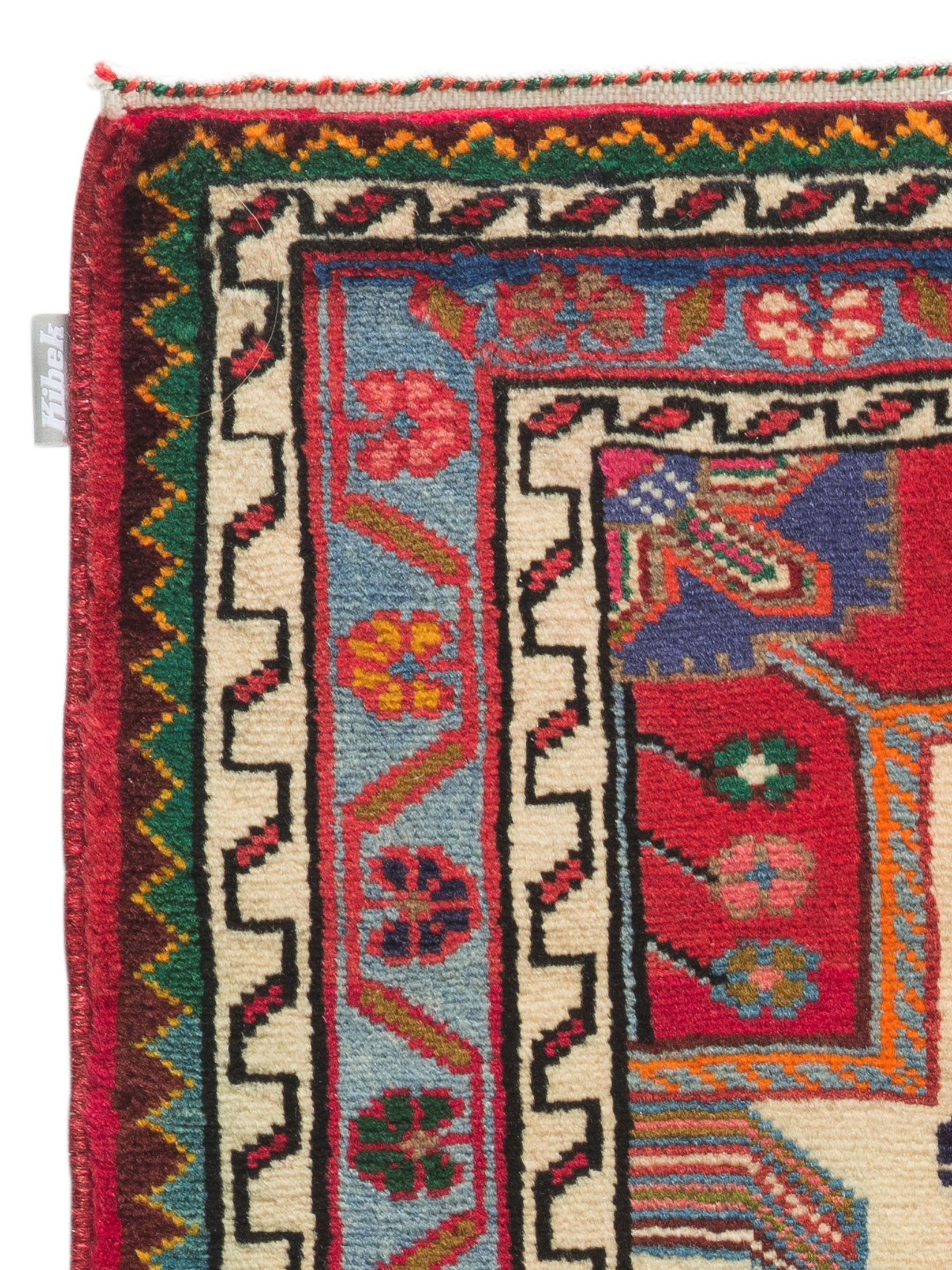 Tuiserkan Hamadan ca. 92 x 130 cm, Unikat / Einzelstück