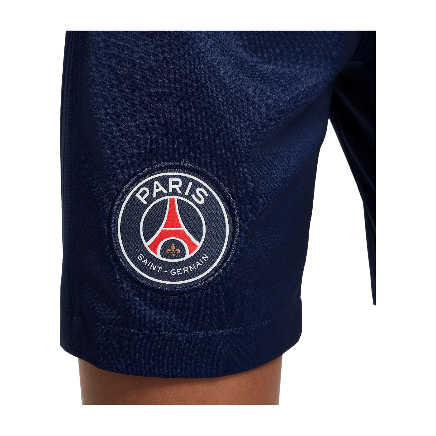 Nike Paris St. Germain Short Home 2024/2025 Kids Blau F410