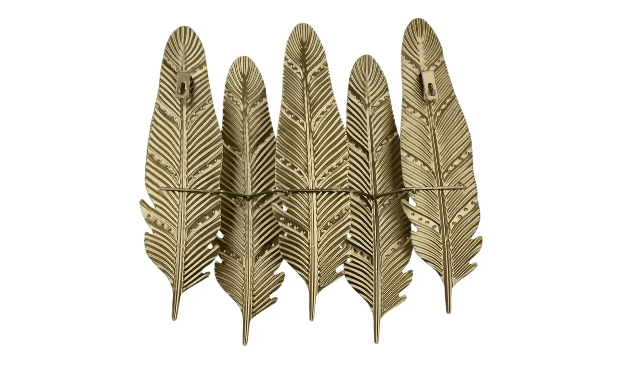 5er Wandkerzenleuchter