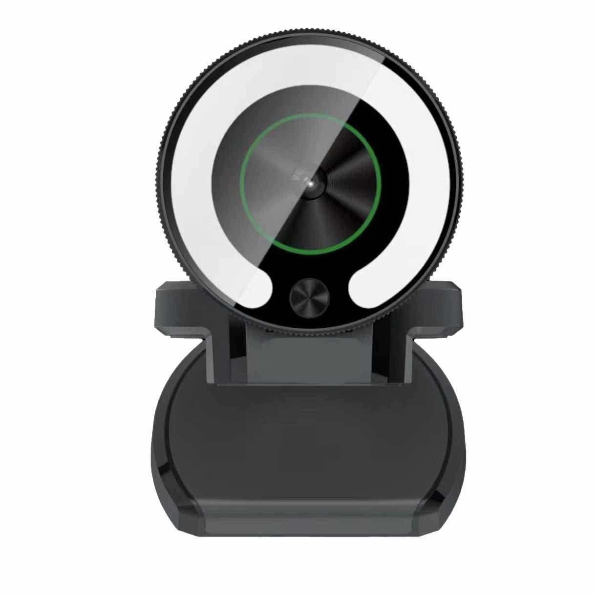 Foscam W28 Full HD-Webcam (Autofokus, Helligkeitseinstellung, Integriertes Mikrofon, Plug and Play)