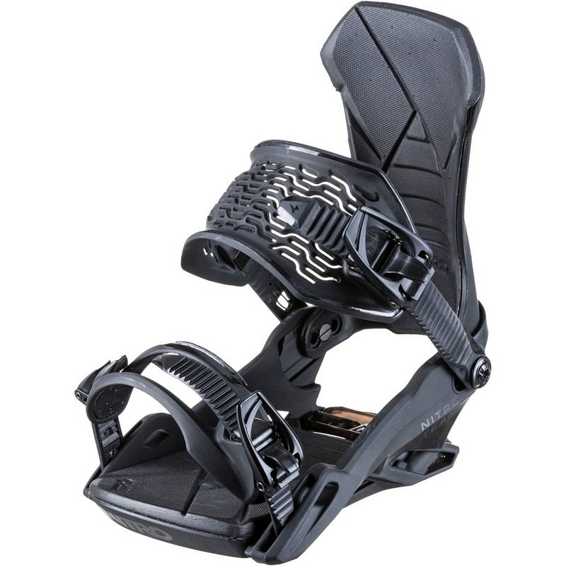Nitro Snowboards Team 23/24 Snowboardbindung Herren