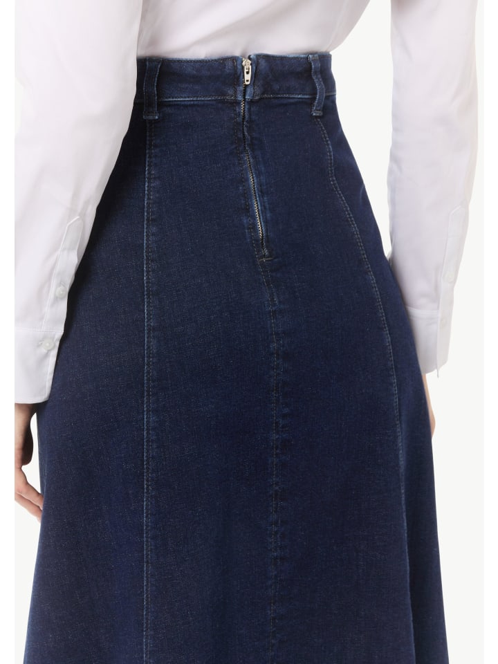 comma Rock kurz in Blau günstig kaufen