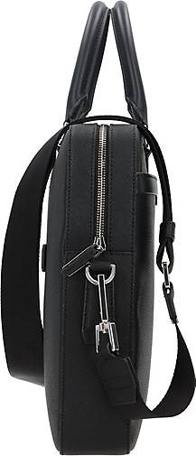 TOMMY HILFIGER TH Coated Canvas Aktentasche 41 cm Laptopfach
