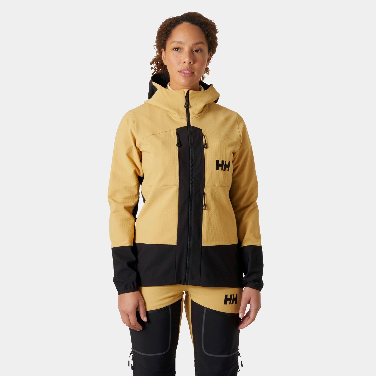 Women’s Odin Backcountry Softshell Jacket