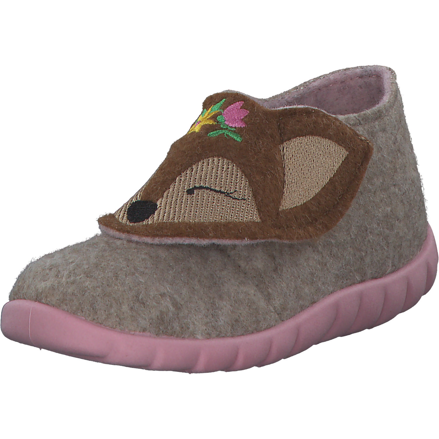 Fischer Flexi, Hausschuhe & Pantoffeln, Kinder, Grau