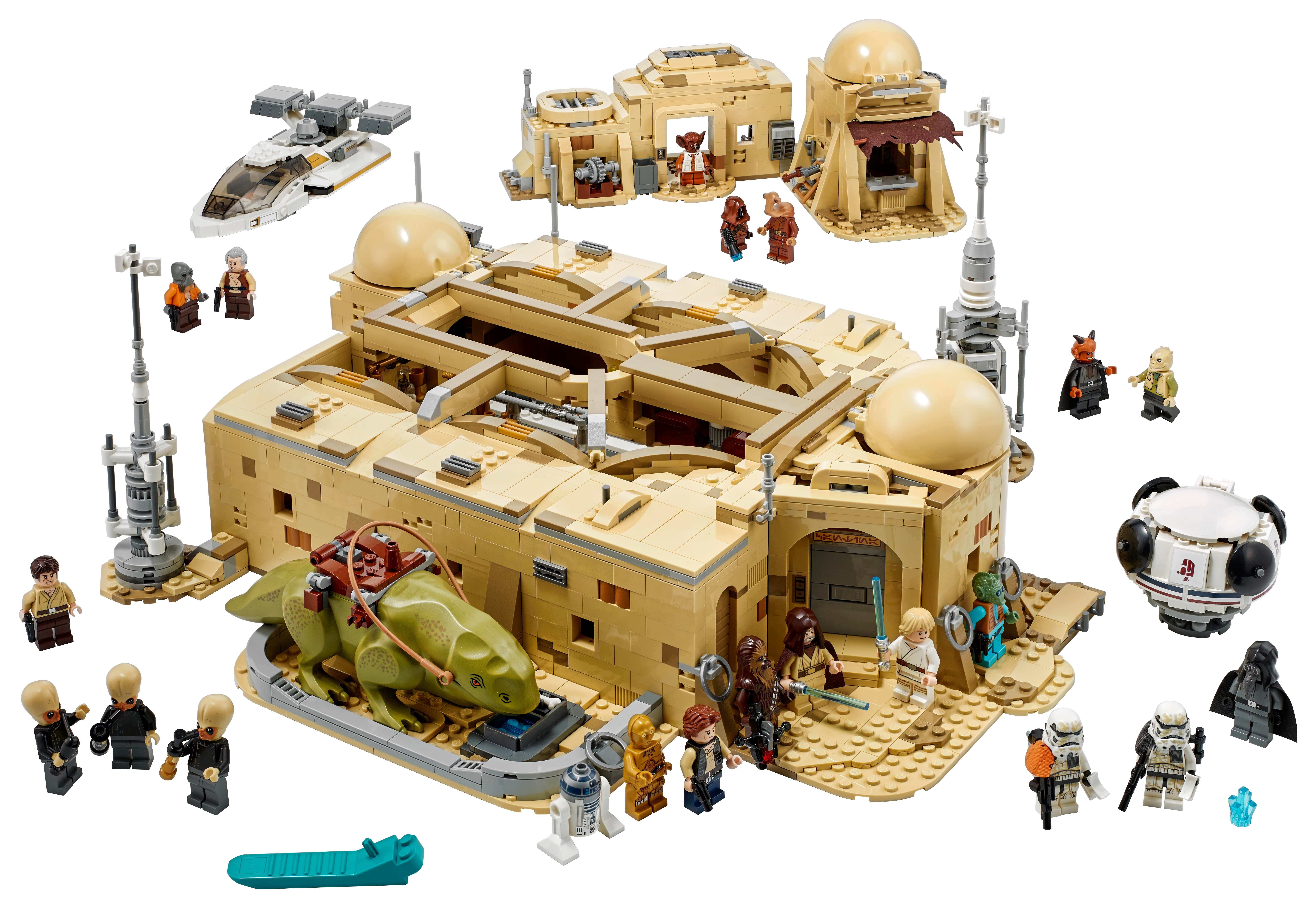 Mos Eisley Cantina™ 75290