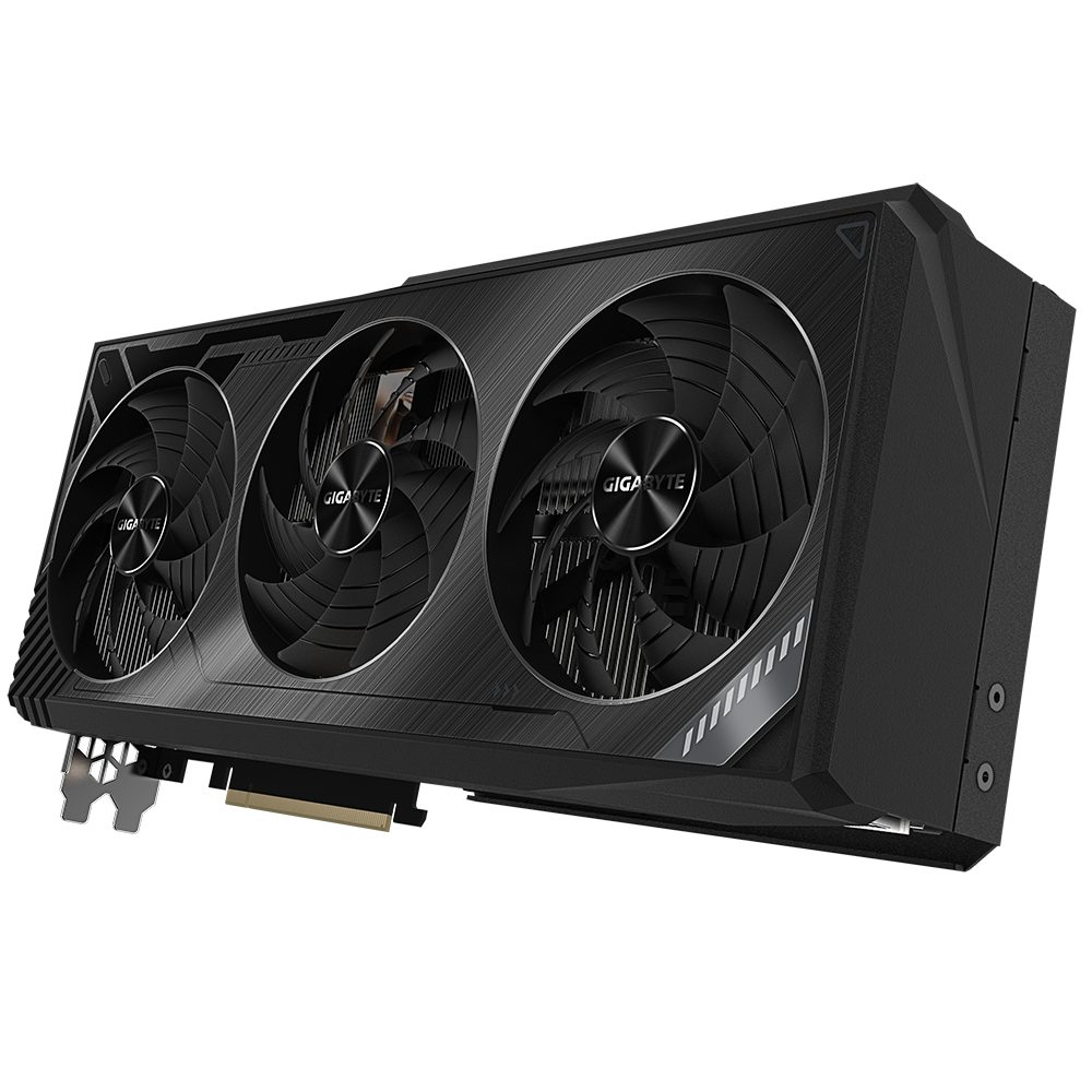 Gigabyte GeForce RTX™ 4090 WINDFORCE 24G Grafikkarte (24 GB, GDDR6X)