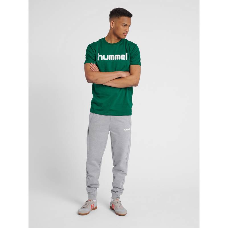 hummel HMLGO COTTON LOGO T-SHIRT S/S T-Shirt Herren