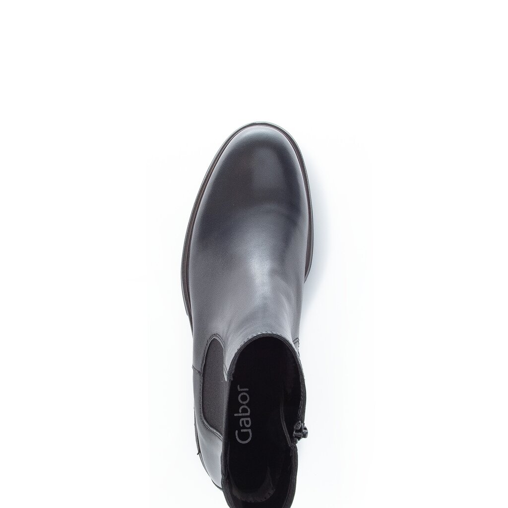 Gabor fashion Chelsea Boot schwarz