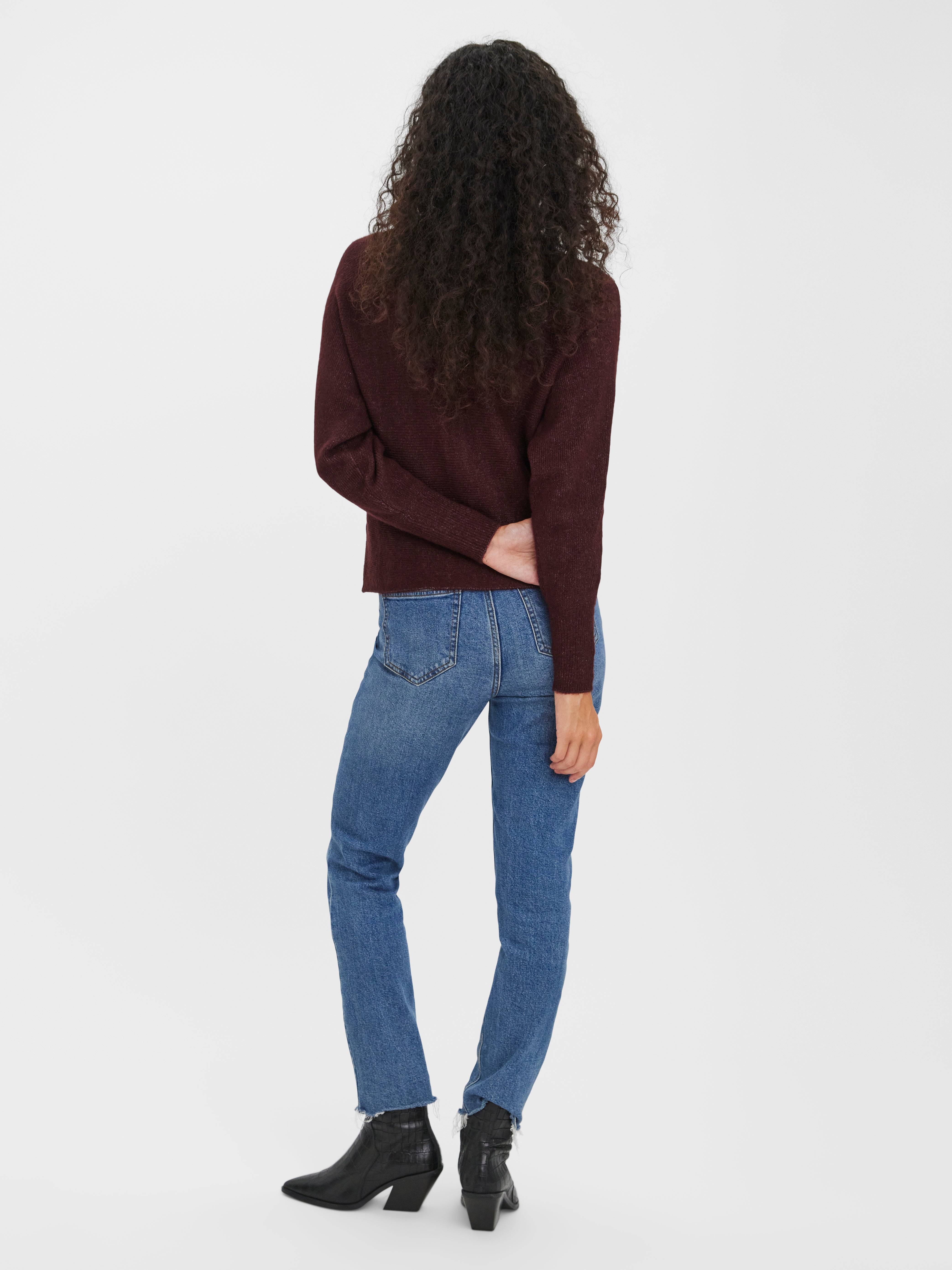 VMRUBELLEFILE Pullover