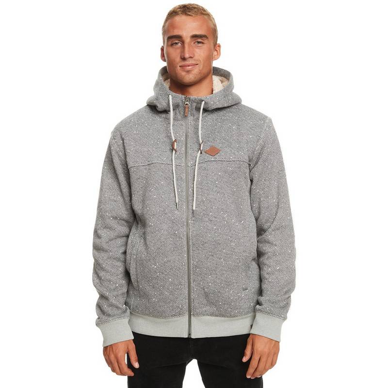 Quiksilver CYPRESS KELLER Fleecepullover Herren