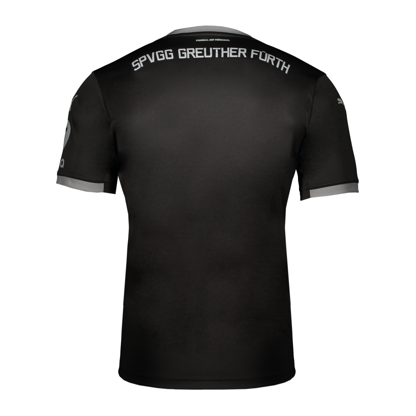 PUMA Greuther Fürth Trikot 3rd 2023/2024 Weiss F01