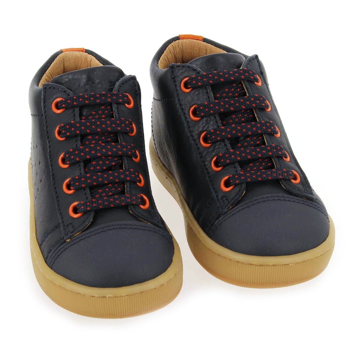 Babybotte  FILI - Marine Orange