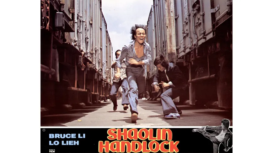 Shaolin Handlock - Asia Line Vol. 34 - Limited Edition