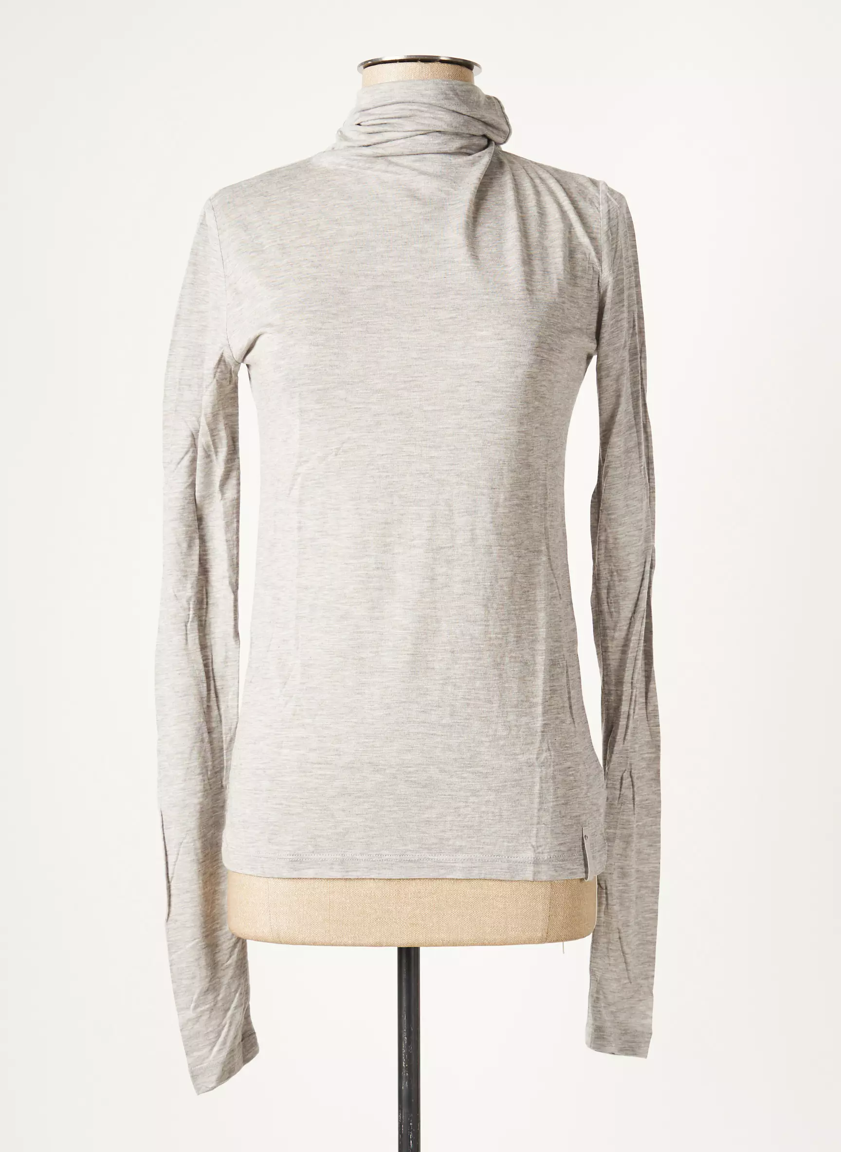 Phard Tshirts Femme couleur gris