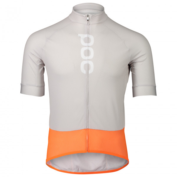 POC - Essential Road Logo Jersey - Radtrikot
