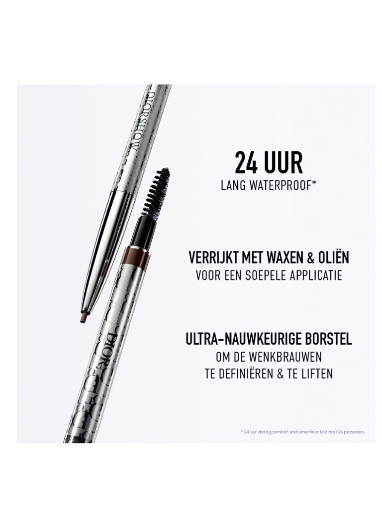 DIOR Diorshow Brow Styler - Kulmakynä